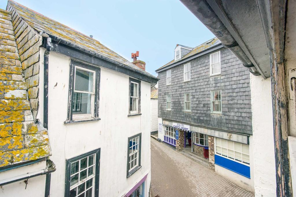 Jacobs Cottage Port Isaac Eksteriør bilde